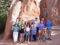 Flying W Drive & Barbecue