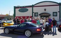 Lawrence & Monica Detail & Lunch