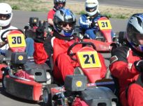 Go Cart Racing