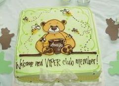 Lunch & Drive & Baby