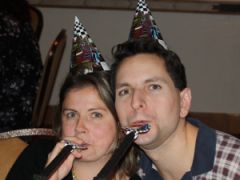 Holiday Party in Golden