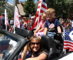 Parade & Drive & Dinner