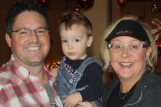 Lunch & Ornament Exchange