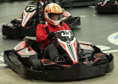 K1 go karts