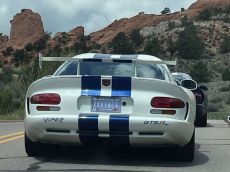 Manitou Springs Drive & Lunch