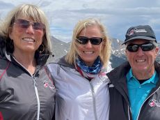 Cottonwood Pass Drive & Lunch