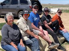 Gun Training & Lunch