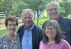 George Carol Going Away Party