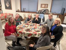 Christmas Party & BBQ